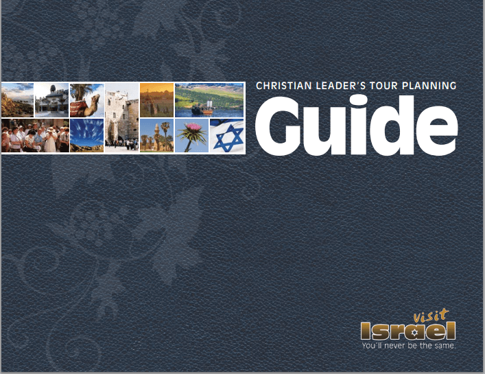 Israel christian tool kit 2